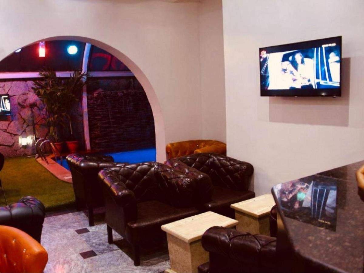 E-Suite Hotel Abuja Exteriér fotografie