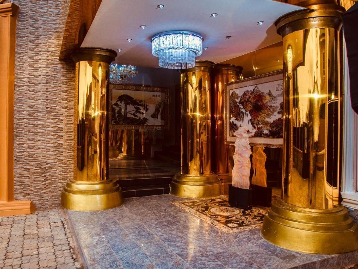 E-Suite Hotel Abuja Exteriér fotografie