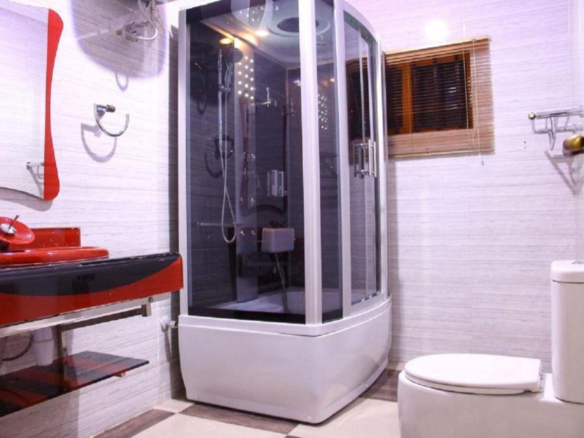 E-Suite Hotel Abuja Exteriér fotografie