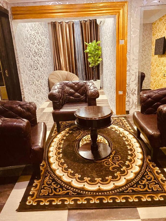E-Suite Hotel Abuja Exteriér fotografie